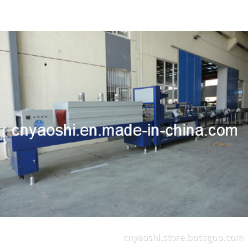 Automatic Hot Film Shrink Packaging Machine